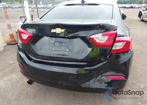 2018 Chevrolet Cruze Ls Auto from USA, damaged, VIN 1G1BC5SM0J7101246